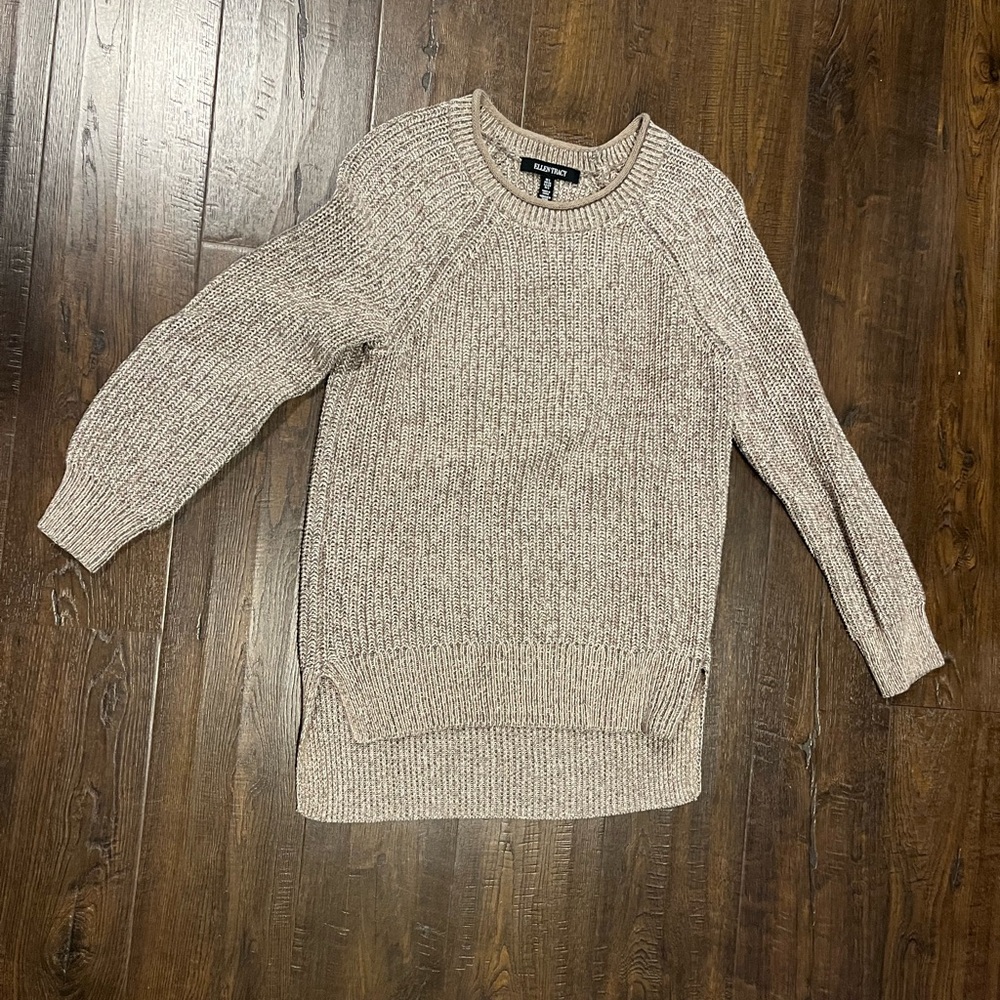 Women’s Beige Sweater